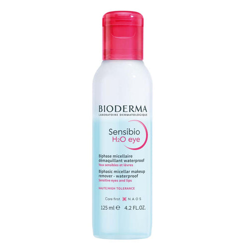 Bioderma -  Sensibio H2O Eye - 125 ml.