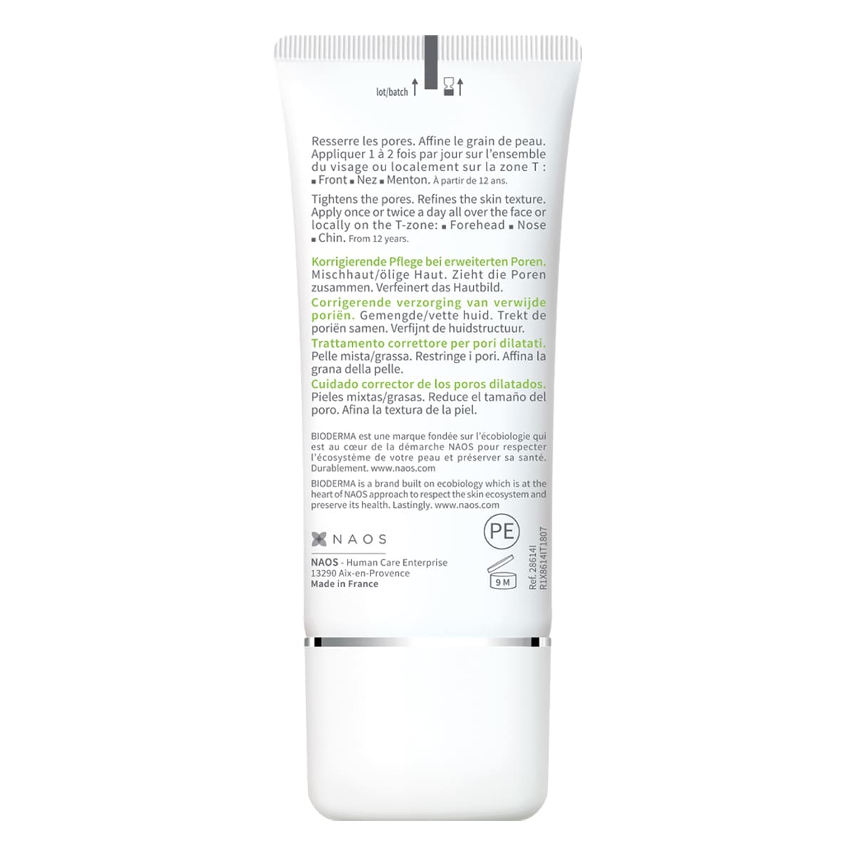 Bioderma – Sébium Pore Refiner - 30 ml.