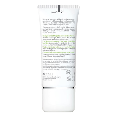 Bioderma – Sébium Pore Refiner - 30 ml.