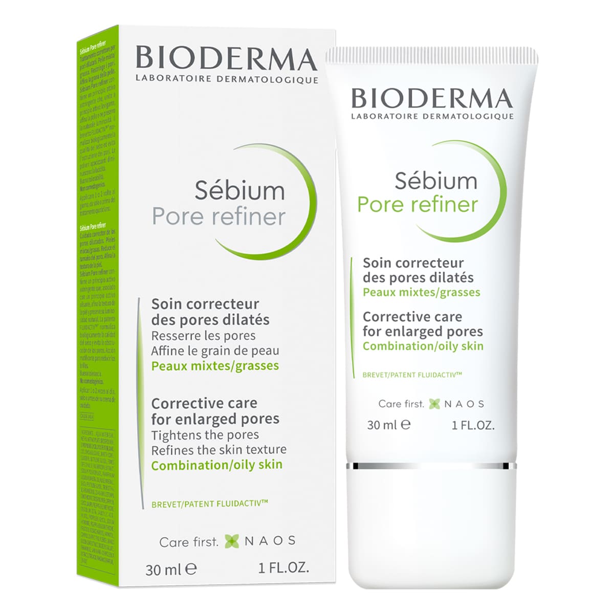 Bioderma – Sébium Pore Refiner - 30 ml.