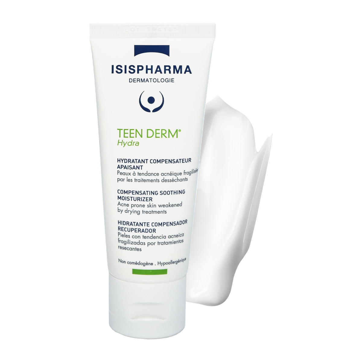 Isispharma – Teen Derm Hydra – 40 ml.