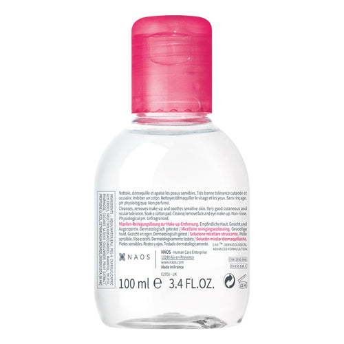 Bioderma - Sensibio H2O - 100 ml.