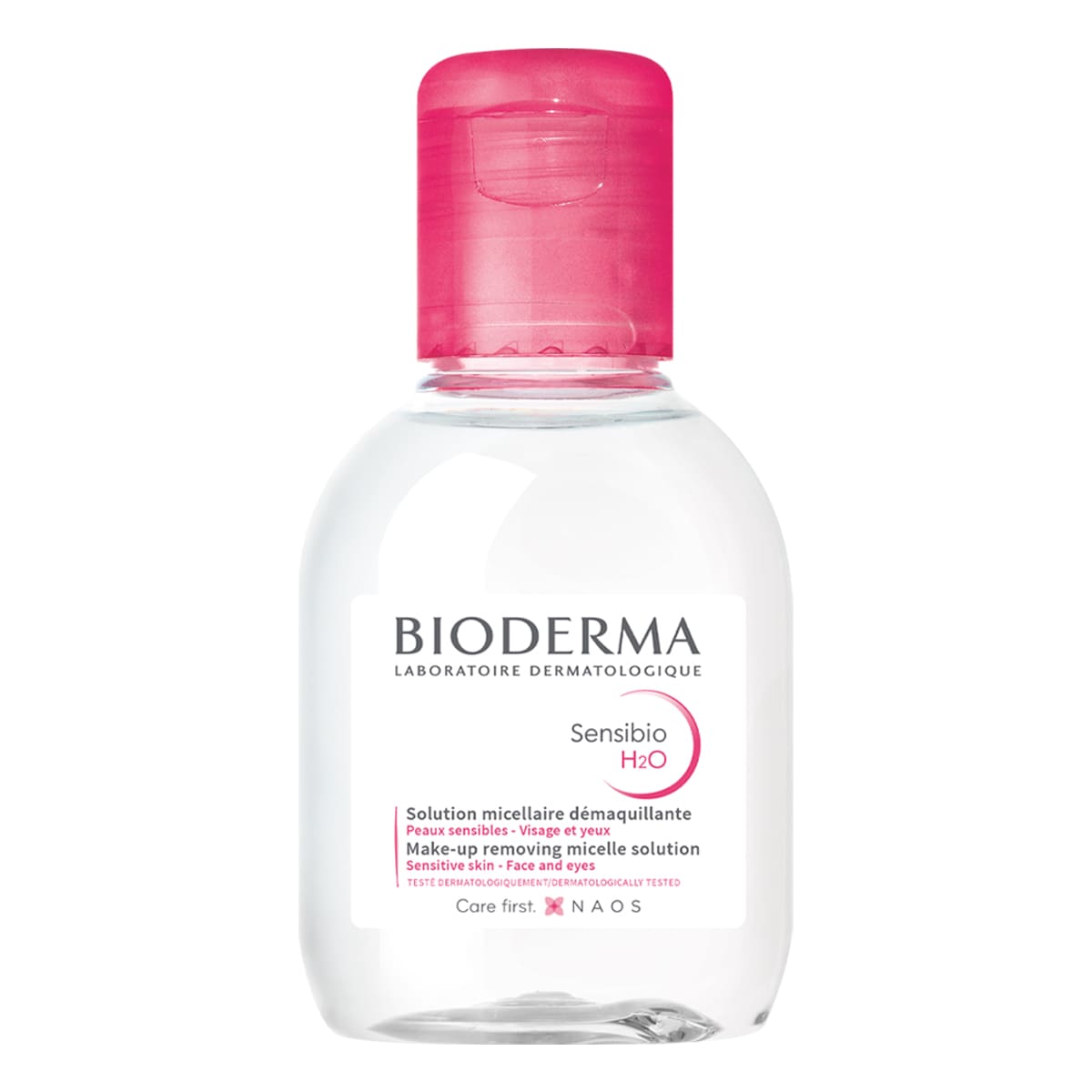 Bioderma - Sensibio H2O - 100 ml.
