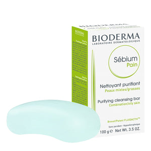 Bioderma – Sébium Barra Limpiadora - 100 gr.