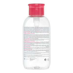 Bioderma - Sensibio H2O - 500 ml bomba inversa.