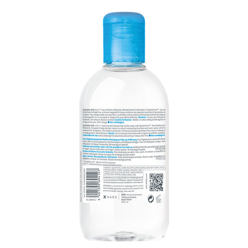 Bioderma – Hydrabio H2O – 250 ml.
