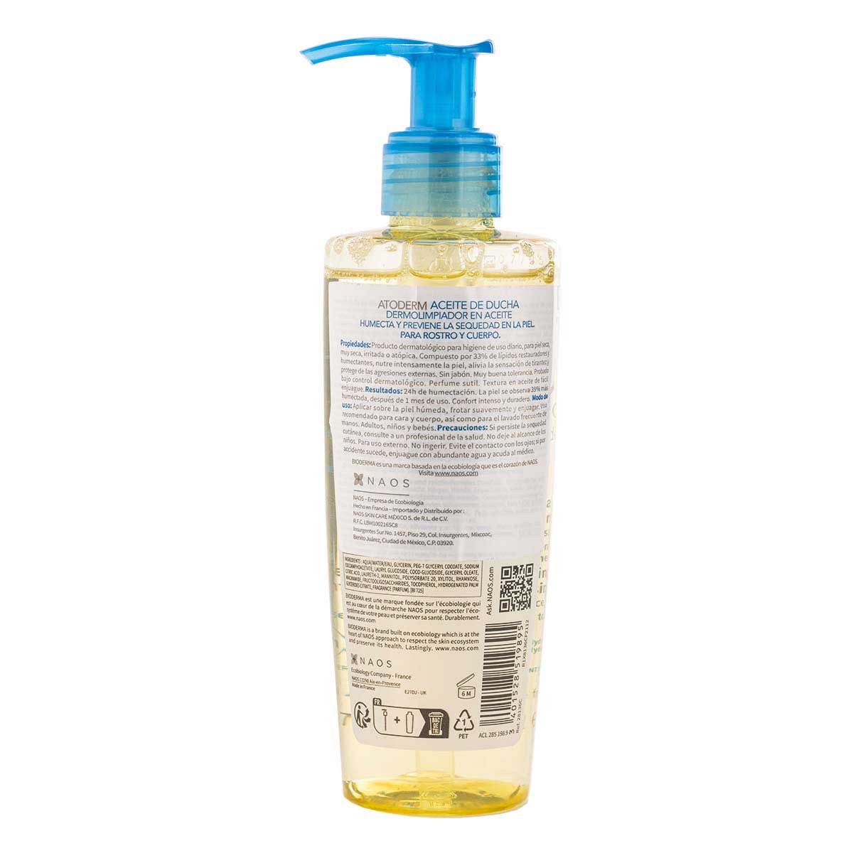 Bioderma - Atoderm Huile de Douche - 200 ml