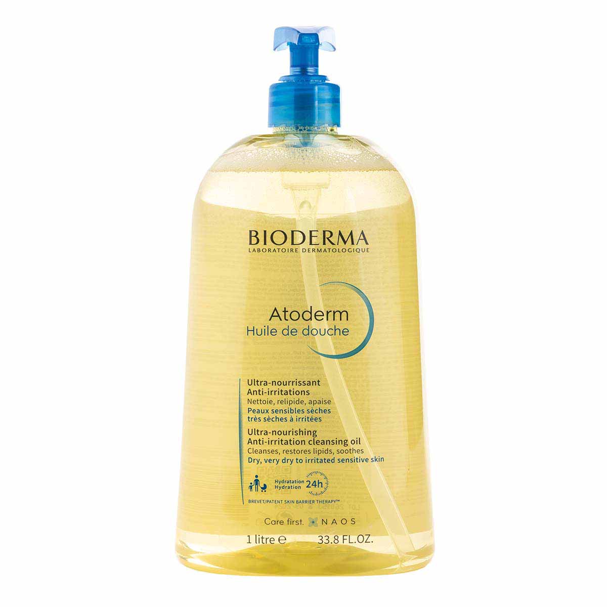 Bioderma - Atoderm Aceite De Ducha - 1 L.