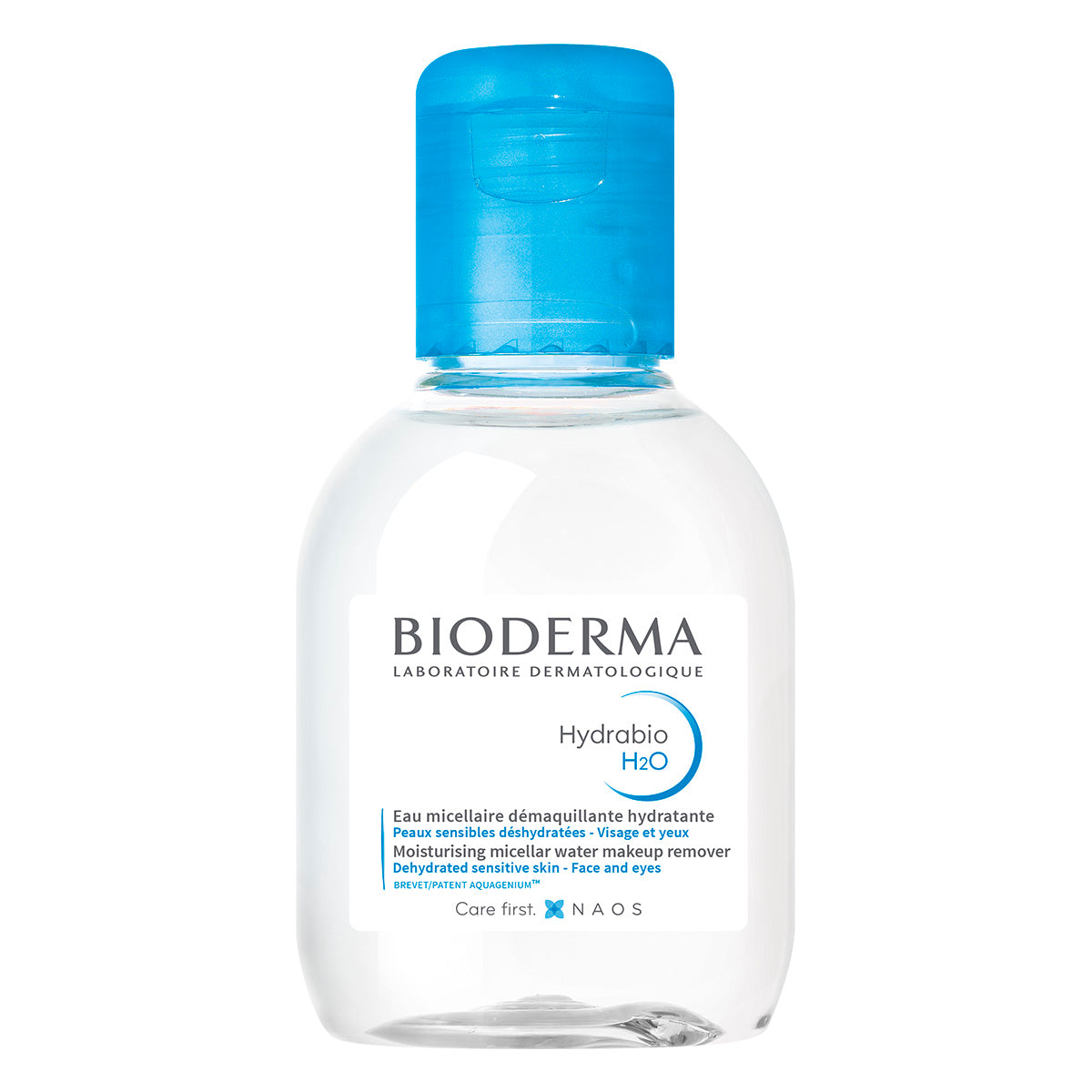 Bioderma – Hydrabio H2O - 100 ml.