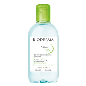 Bioderma –  Sébium H2O – 250 ml.