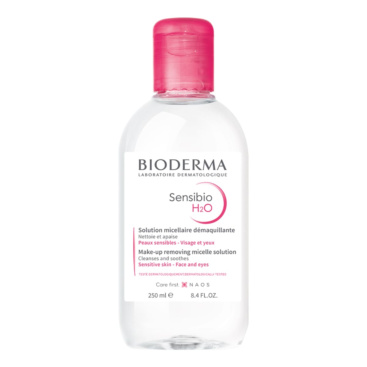 Bioderma - Sensibio H2O - 250 ml.