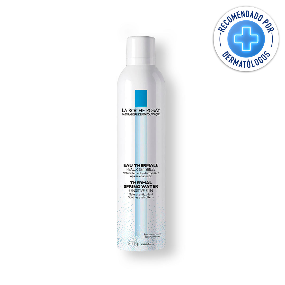 La Roche Posay - Eau Thermale Calmante para Piel Sensible – 300 ml.
