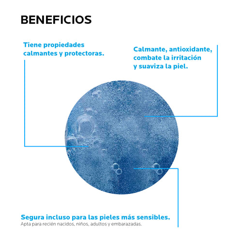 La Roche Posay - Eau Thermale Calmante para Piel Sensible – 300 ml.