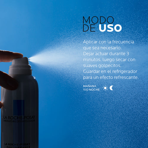 La Roche Posay - Eau Thermale Calmante para Piel Sensible – 300 ml.