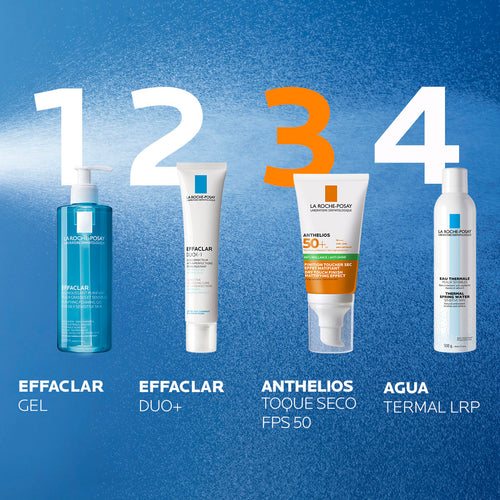 La Roche Posay - Eau Thermale Calmante para Piel Sensible – 300 ml.