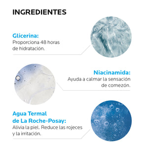 La Roche Posay - Lipikar Surgras Jabón en barra para Piel Seca - 150 g.