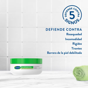 Cetaphil - Crema Facial Hidratante Noche Con Ácido Hialurónico – 48 g.