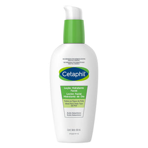 Cetaphil - Loción Facial Hidratante Día con Ácido Hialurónico – 88 ml.