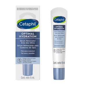 Cetaphil - Optimal Hydration Serum Contorno de Ojos – 15 ml.