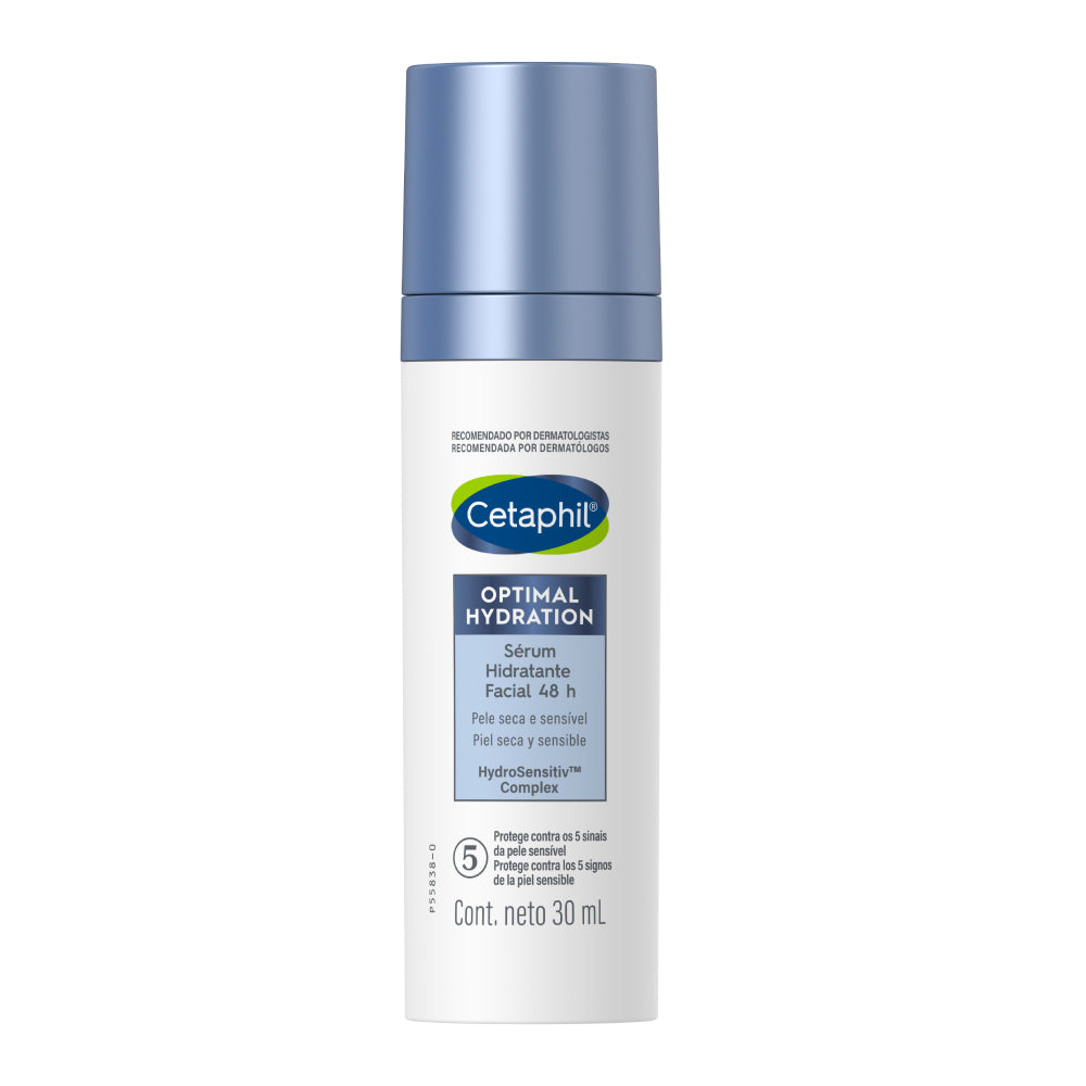 Cetaphil - Optimal Hydration Serum Facial – 30 ml.