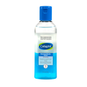 Cetaphil - Removedor de Maquillaje Suave – 150 ml.