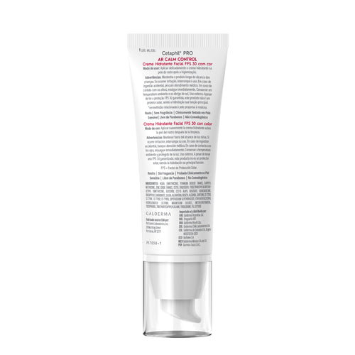 Cetaphil - Pro AR Calm Control Hidratante Día FPS 30 – 50 ml.