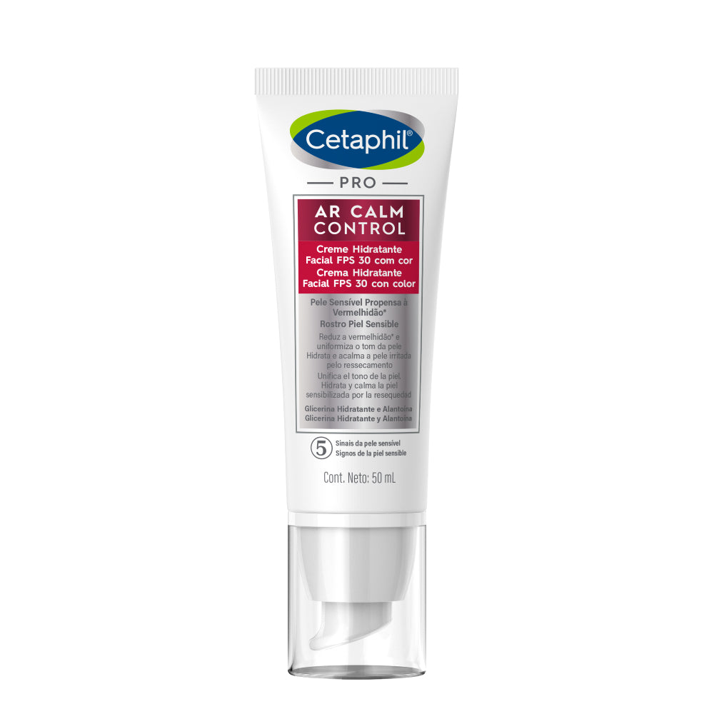 Cetaphil - Pro AR Calm Control Hidratante Día FPS 30 – 50 ml.