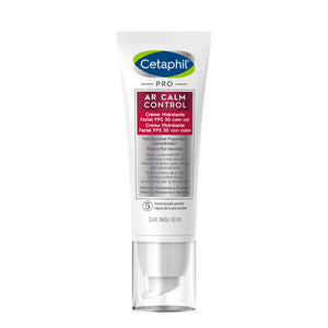 Cetaphil - Pro AR Calm Control Hidratante Día FPS 30 – 50 ml.