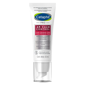 Cetaphil - Pro AR Calm Control Crema Hidratante Noche – 50 ml.