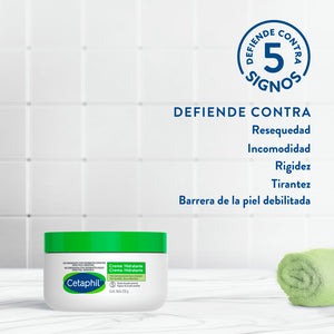 Cetaphil - Crema Hidratante – 250 g.