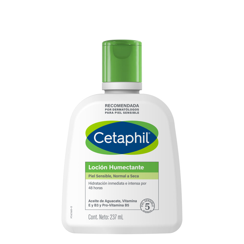 Cetaphil - Loción Humectante – 237 ml.