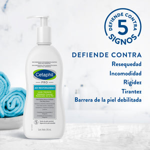 Cetaphil - Pro Ad Control Hidratante – 295 ml.