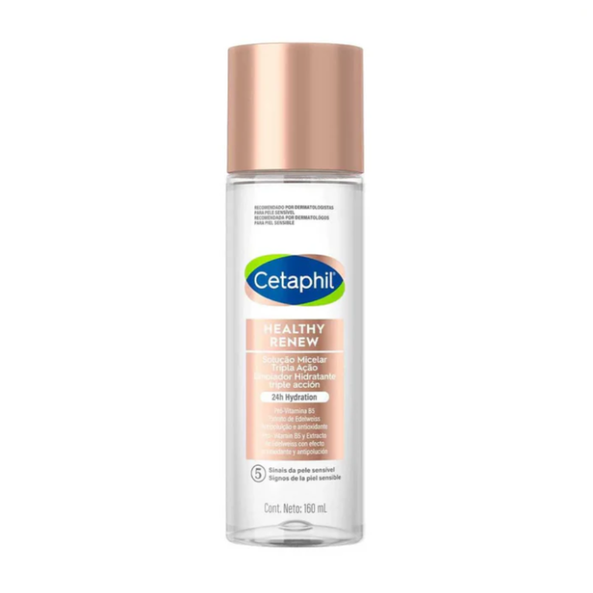Cetaphil – Healthy Renew Limpiador Hidratante – 160 ml.