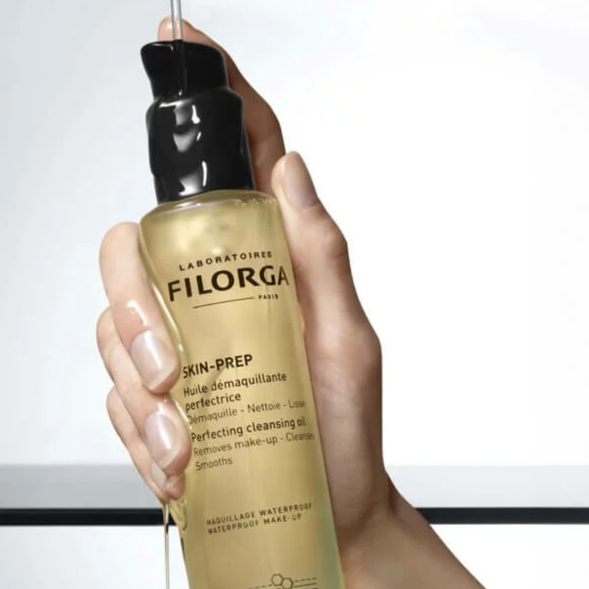 Filorga – Skin Prep Aceite Limpiador Perfeccionador – 150 ml.