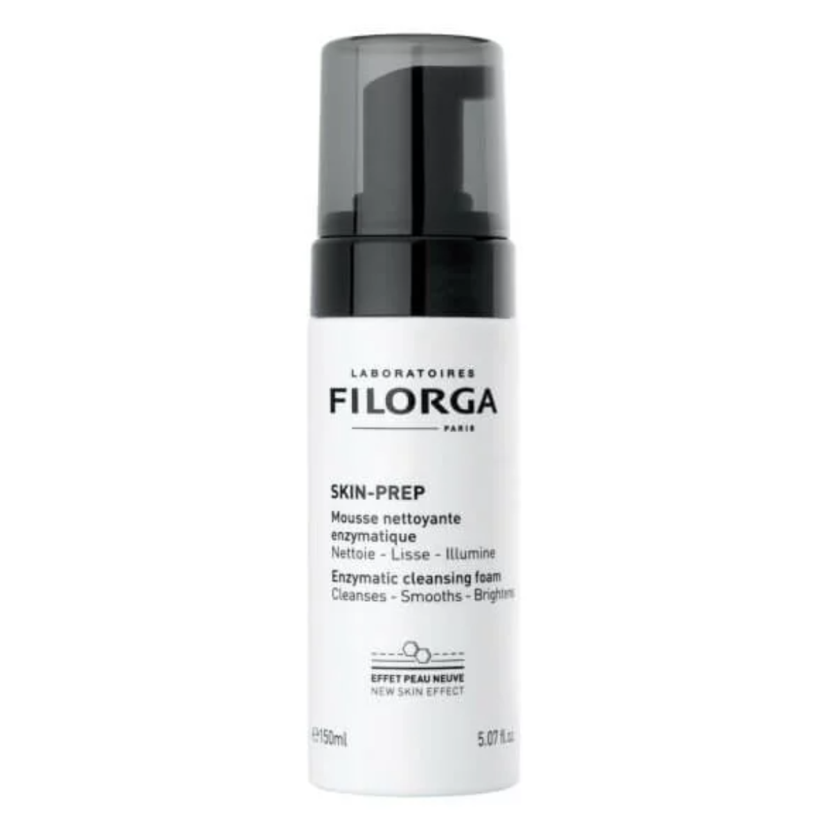 Filorga – Skin Prep Espuma Limpiadora Enzimática – 150 ml.