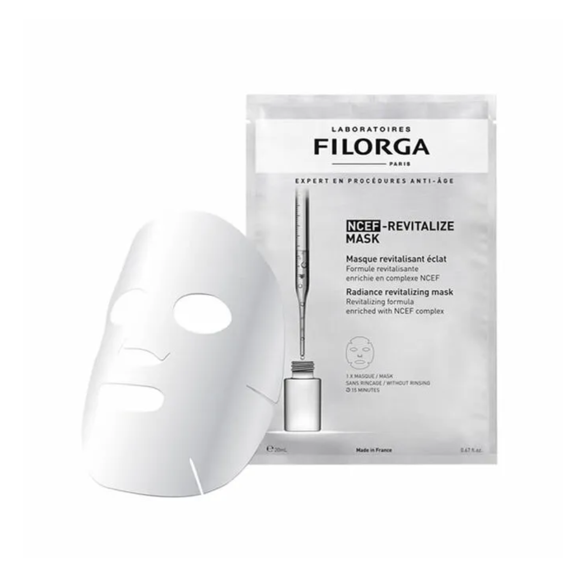 Filorga – NCEF-REVITALIZE MASK – 1 pz.