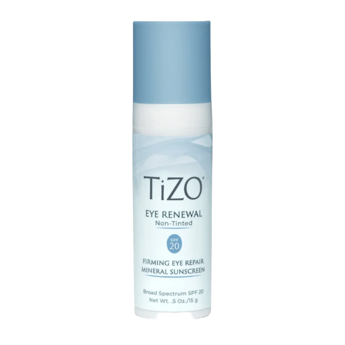 TiZO – Eye Renewal SPF20 sin Color – 15 g.