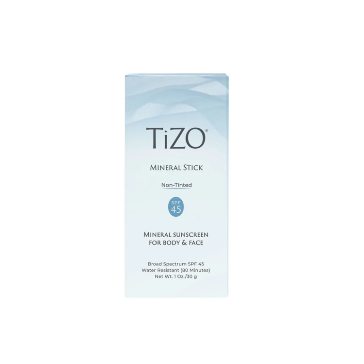 TiZO – Protector Solar SPF45 Mineral Stick sin Color – 30 g.