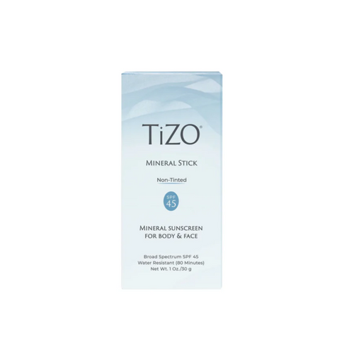 TiZO – Protector Solar SPF45 Mineral Stick sin Color – 30 g.