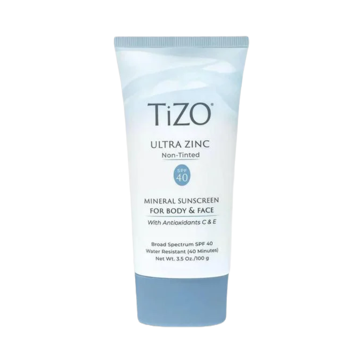 TiZO – Ultra Zinc Protector Solar Mineral sin Color – 100 g.