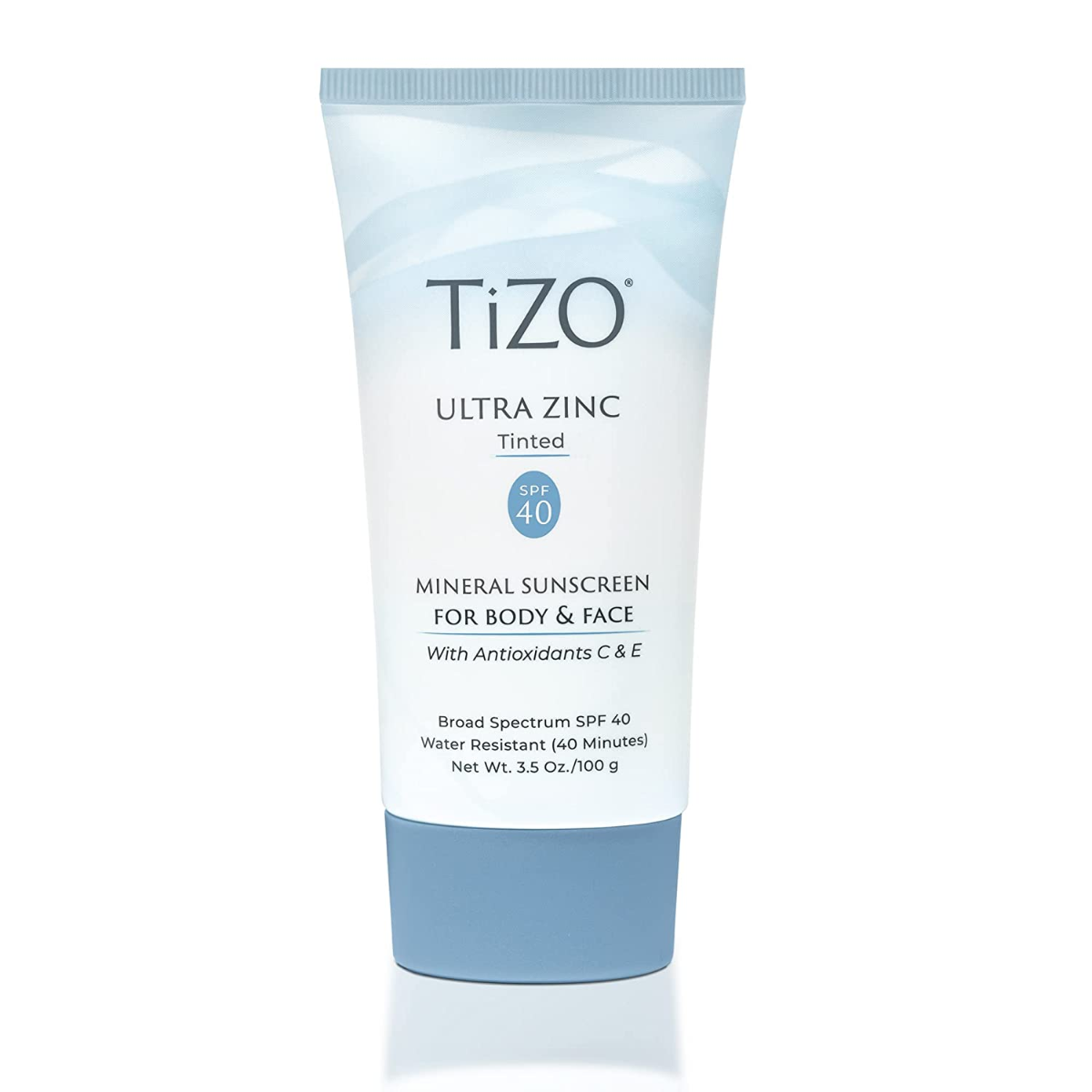 TiZO – Ultra Zinc Protector Solar Mineral con Color – 100 g.