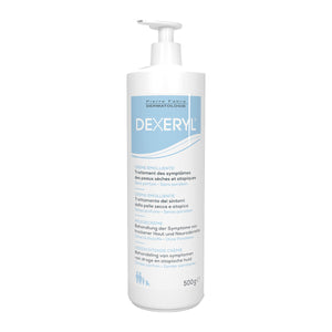 Dexeryl – Crema Para Pieles Secas – 500 g.