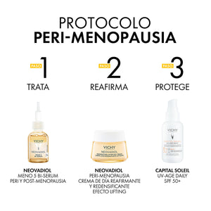 Vichy - Neovadiol, Crema Peri Menopausia Día Con Efecto Lifting - 50 ml.