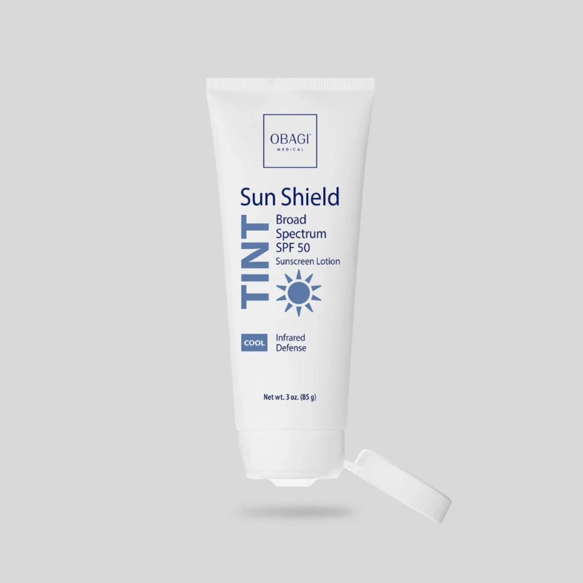 Obagi (Medical) – Sun Shield Broad Spectrum SPF50 Tint Cool – 85 g.