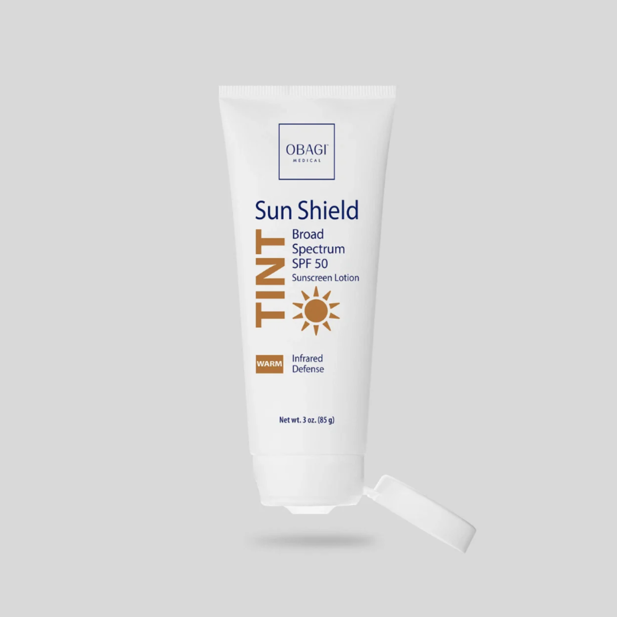 Obagi (Medical) – Sun Shield Broad Spectrum SPF50 Tint Warm – 85 g.