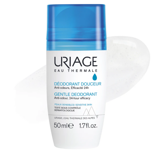 Uriage – Desodorante Suave – 50 ml.