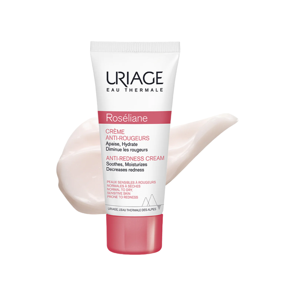 Uriage - Roséliane Crema Antirojeces – 40 ml.