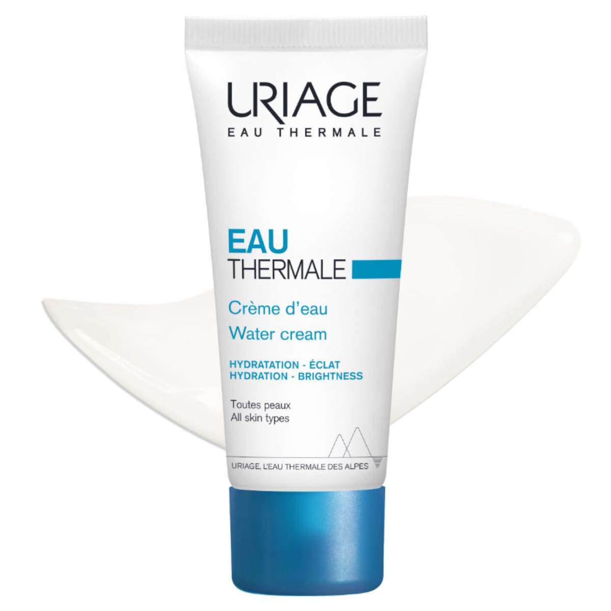 Uriage - Crema Hidratante Con Agua Termal – 40 ml.