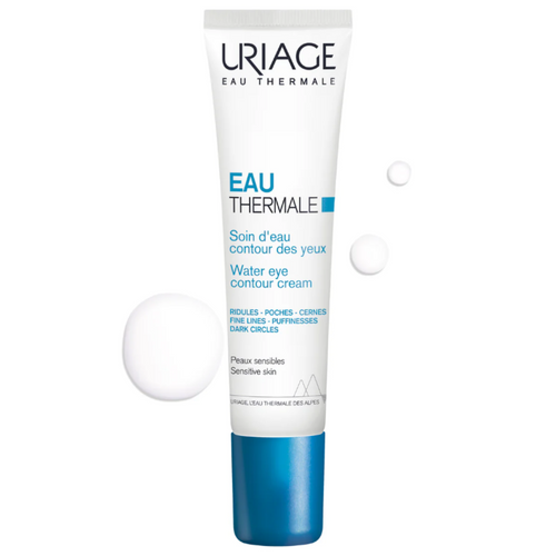 Uriage - Eau Thermale Contorno de Ojos de Agua – 15 ml.