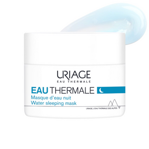 Uriage - Eau Thermale Mascarilla de Agua de Noche – 50 ml.